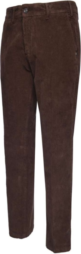 NAVIGARE брюки NF8008 темно-коричневый