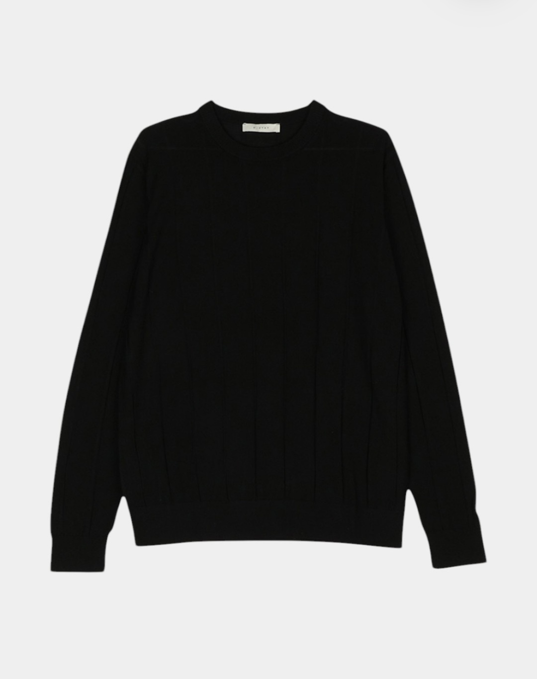 Свитер DIKTAT DK77063 черный