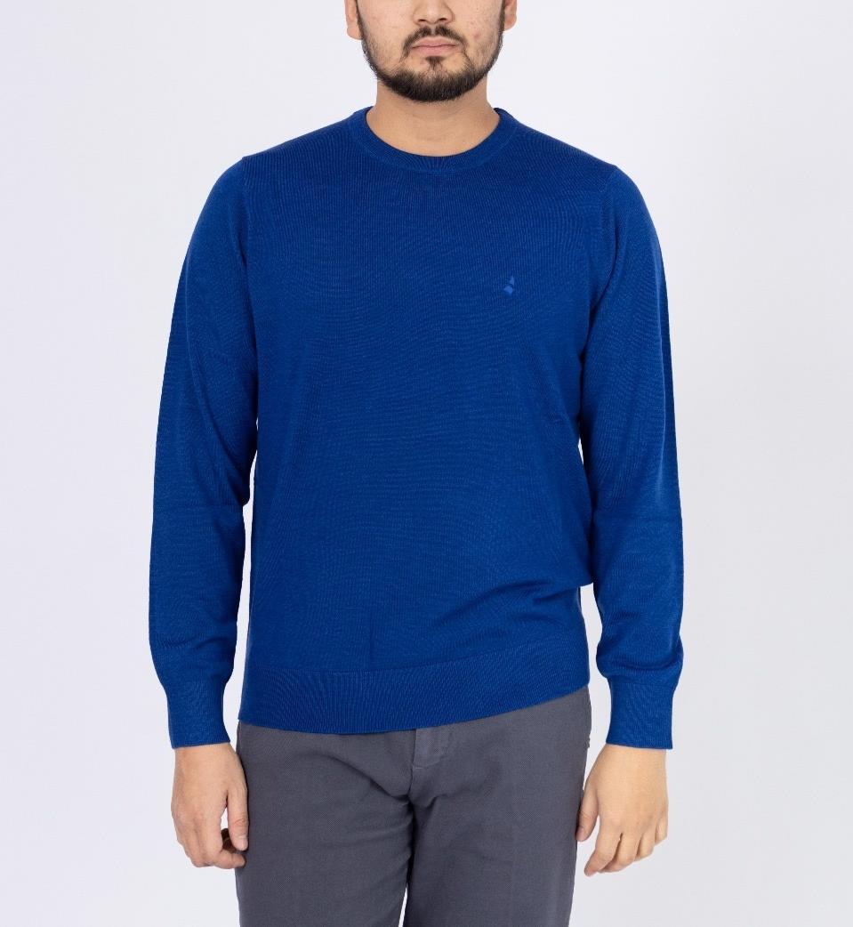 Свитер NAVIGARE NF1003 светло-синий