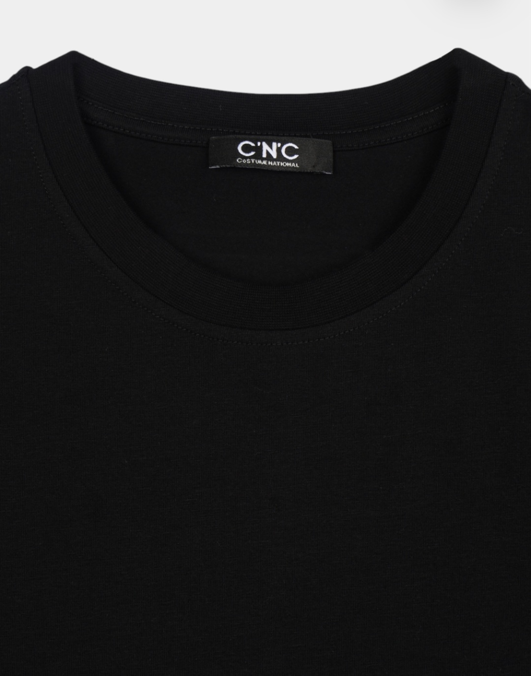 Футболка CoSTUME NATIONAL NMF57012TS 9701 черный
