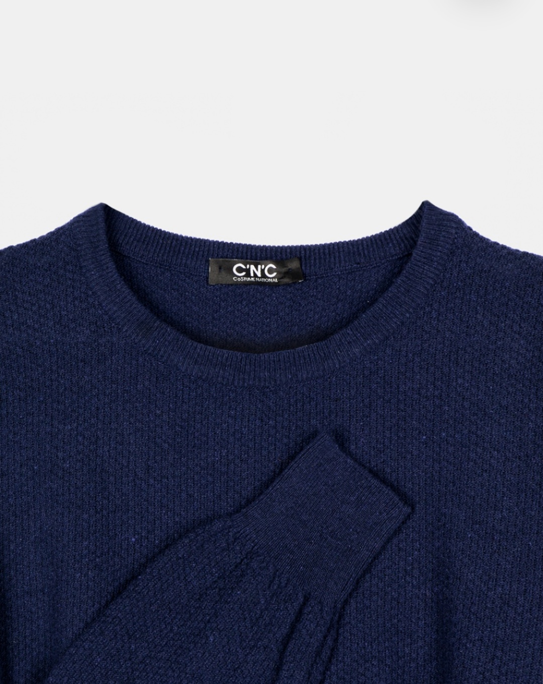 Джемпер CoSTUME NATIONAL NMF58011MA 9801 синий