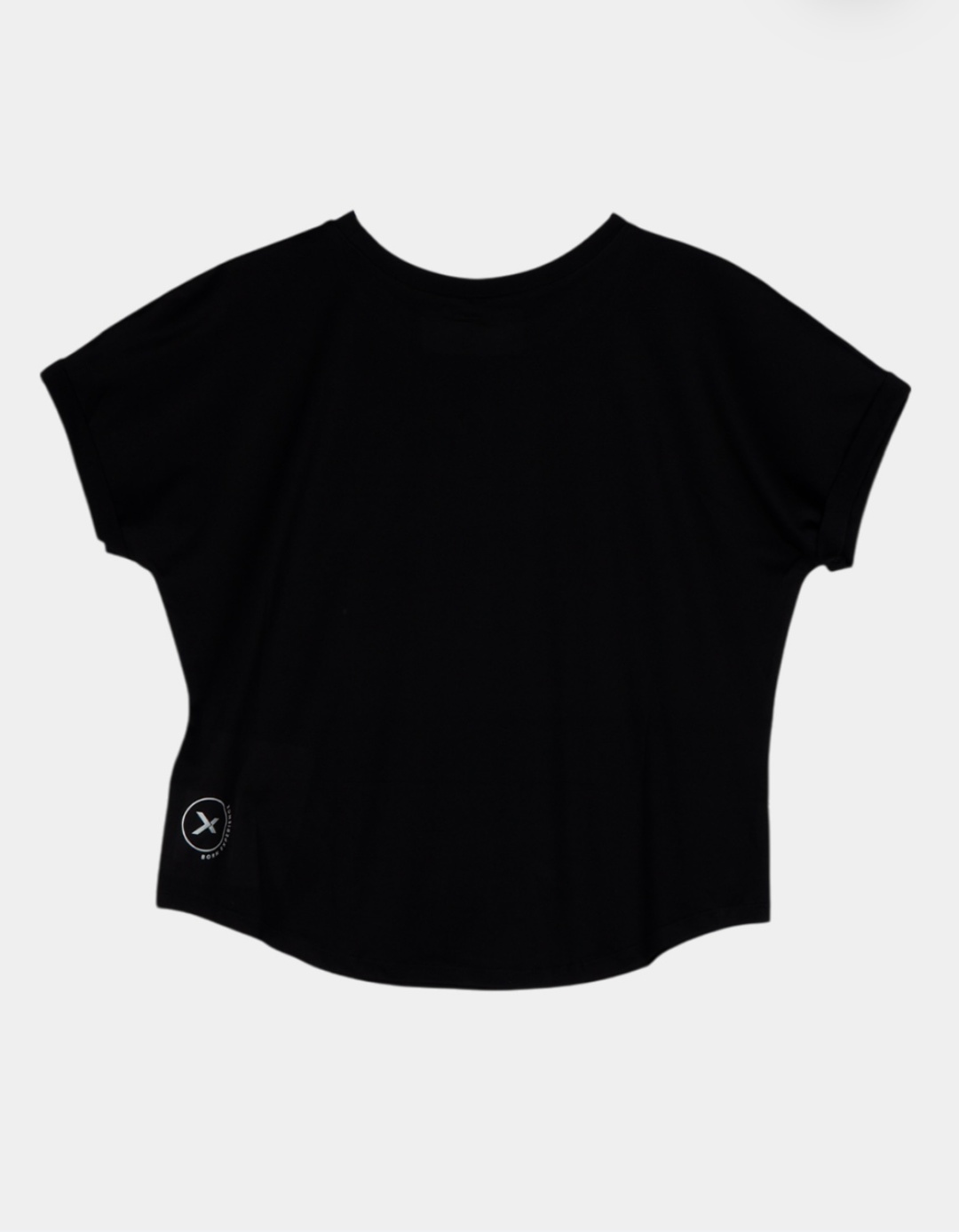 Футболка BORN AZAMI T-SHIRT P23CS56-C черный