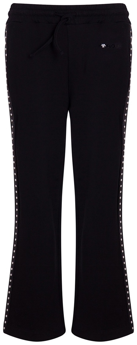Повседневные брюки PINKO UP F4PIJGFP046 черный