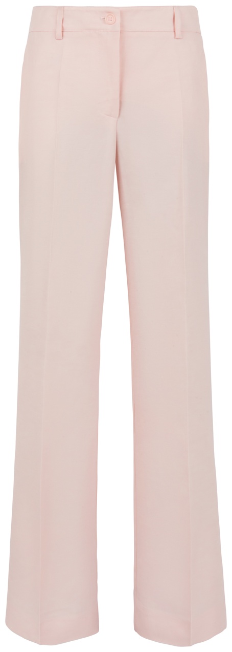Повседневные брюки P.A.R.O.S.H. D232214-RAISA24 розовый