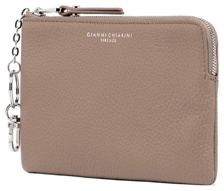 Кошелек Gianni Chiarini PF 8230 GRN бежевый