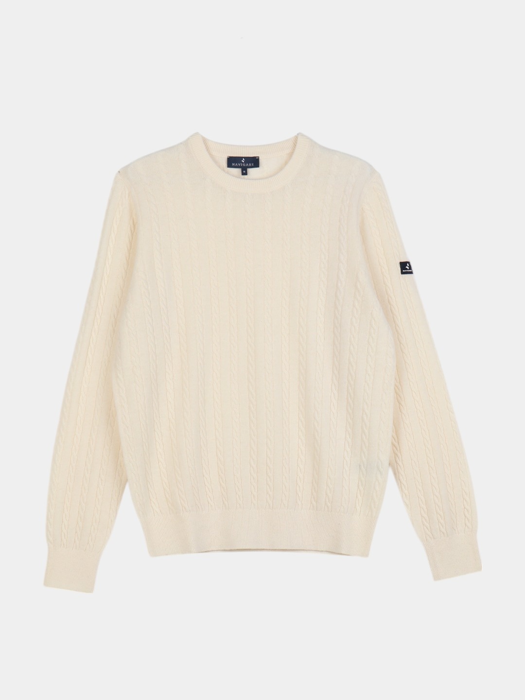 Свитер NAVIGARE NF1042 белый