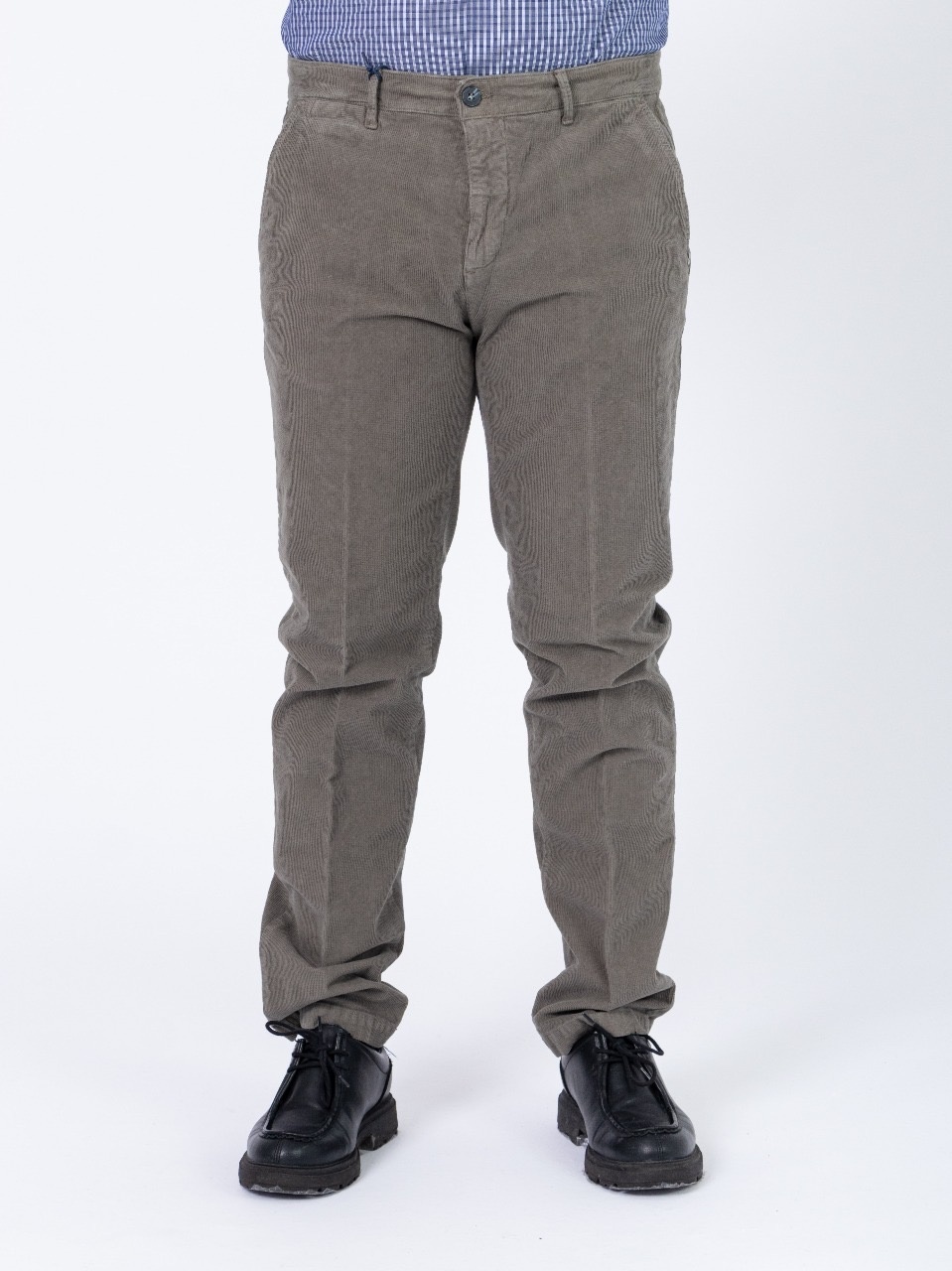 NAVIGARE брюки NF8008 серо-коричневый