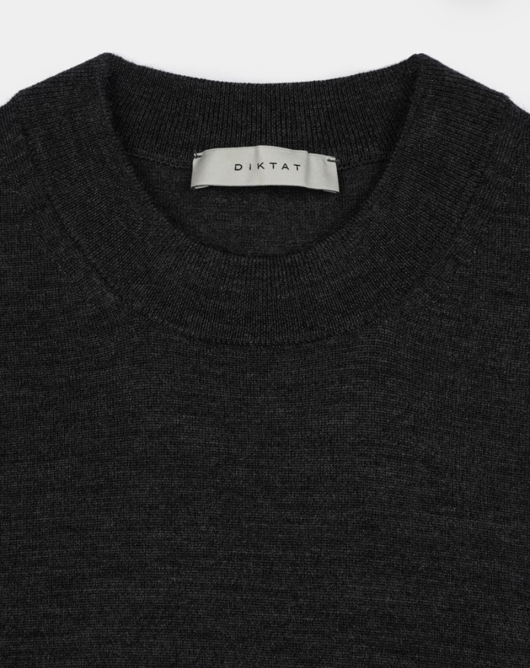 Футболка DIKTAT DK77075 темно-серый