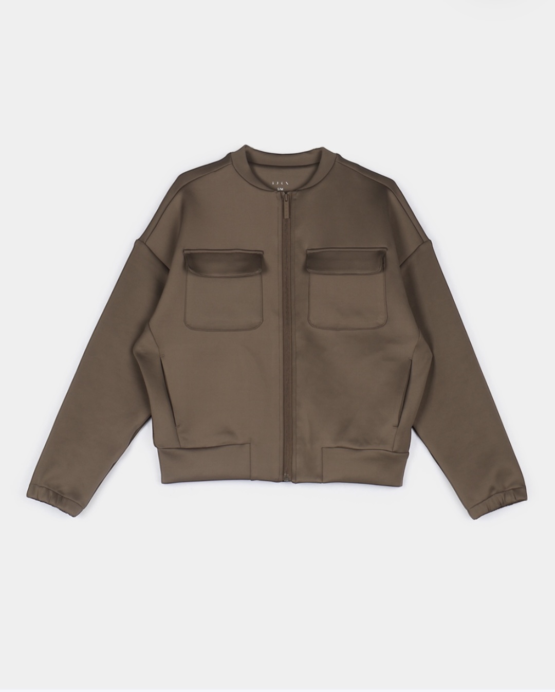 Бомбер BORN GRAFT JACKET FW24CS76-CH коричневый