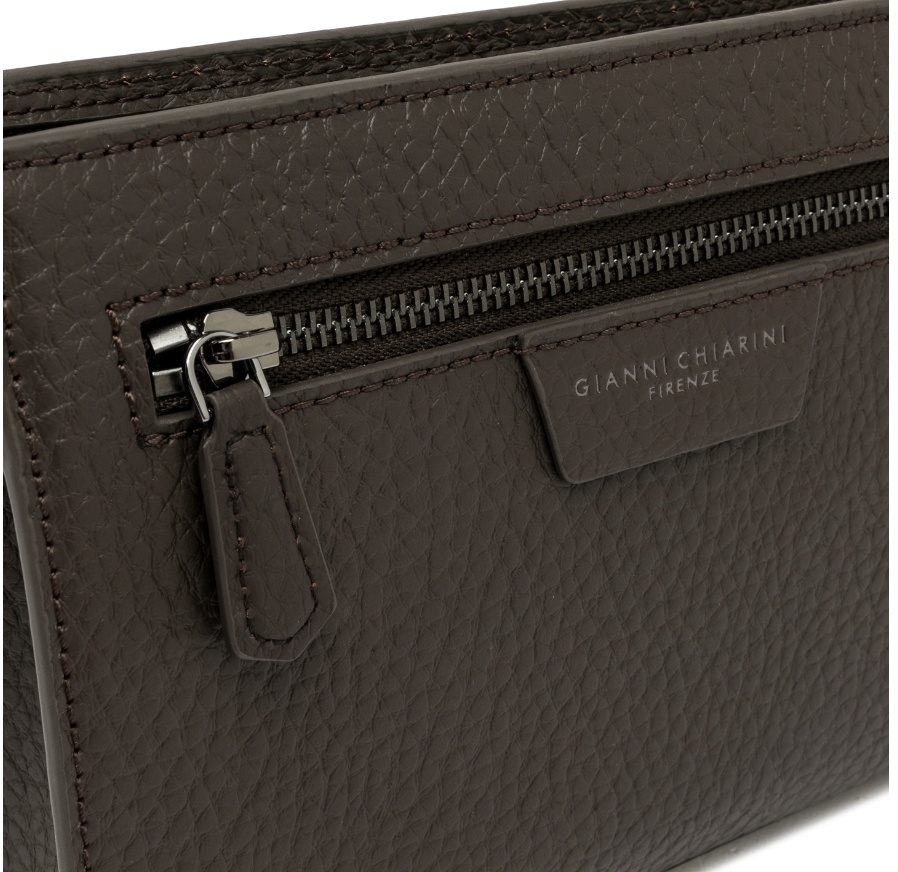 Клатч Gianni Chiarini BSU B18290 QNT коричневый