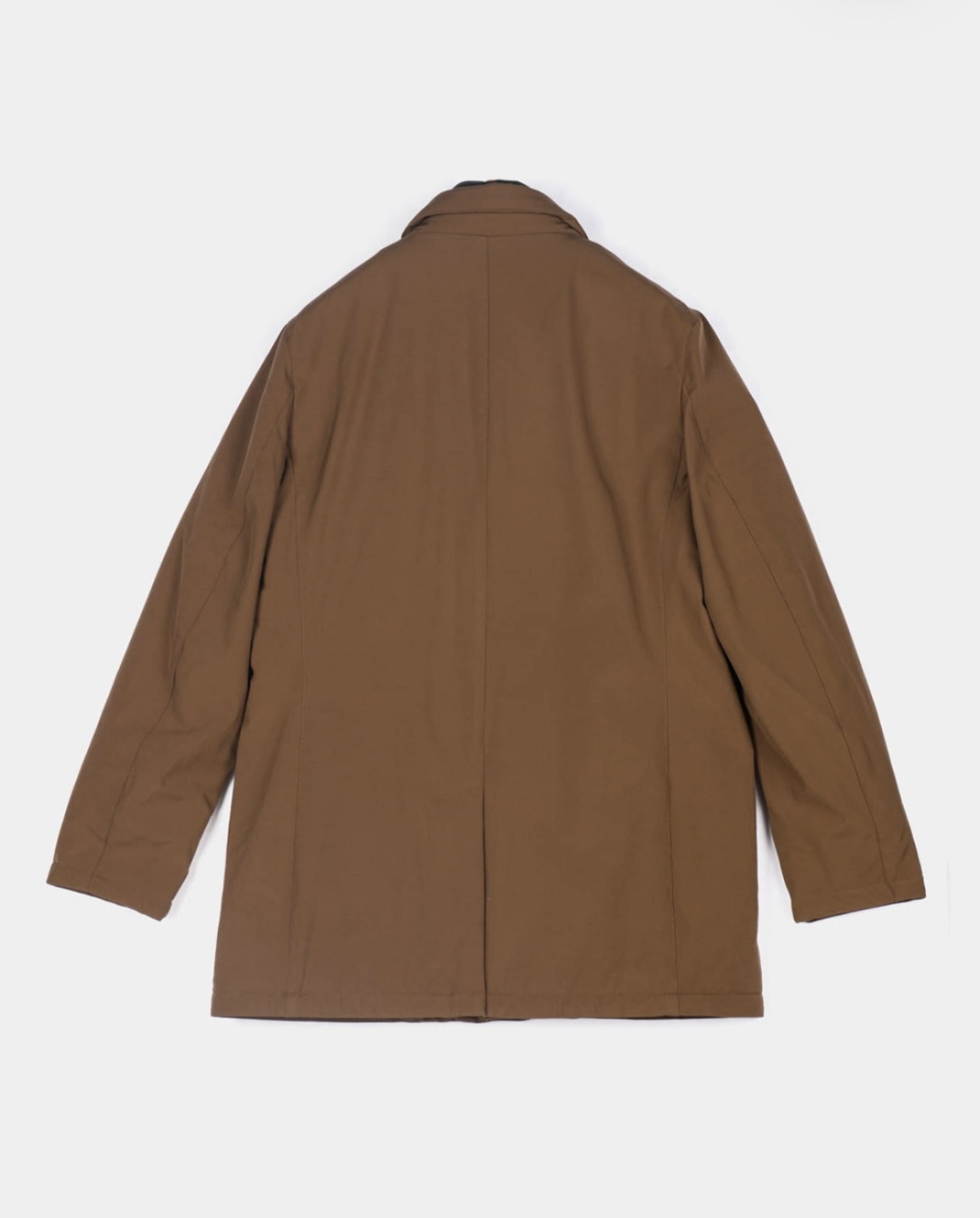 Пальто DIKTAT DK77946 коричневый