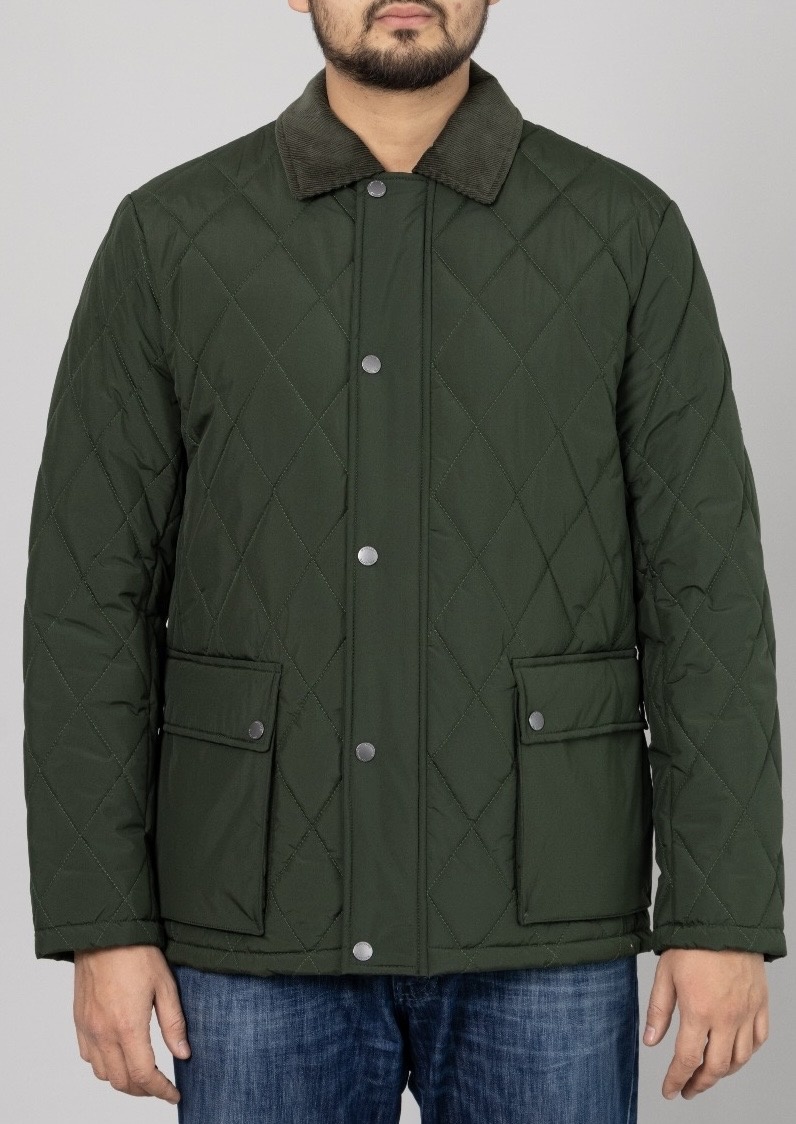 Демисезонная куртка NAVIGARE NF0301 хаки