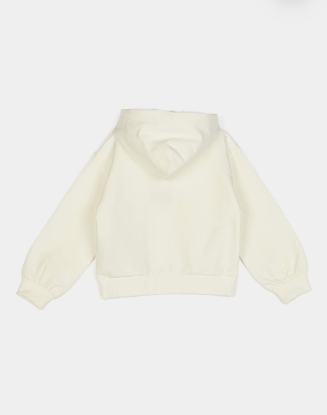 Худи Miss Blumarine IF4110F0939 белый