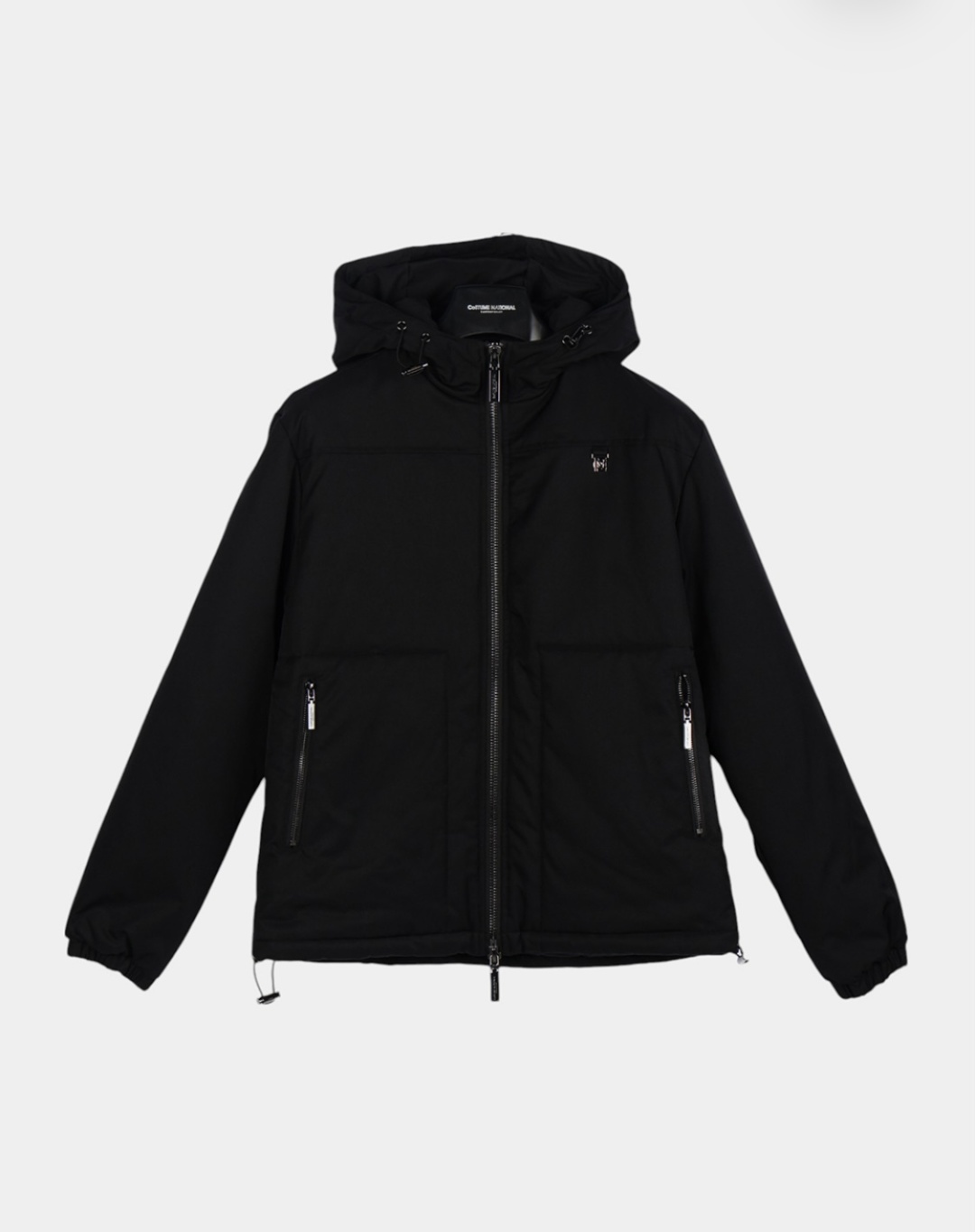 Зимняя куртка CoSTUME NATIONAL CMF59006GB 8907 черный