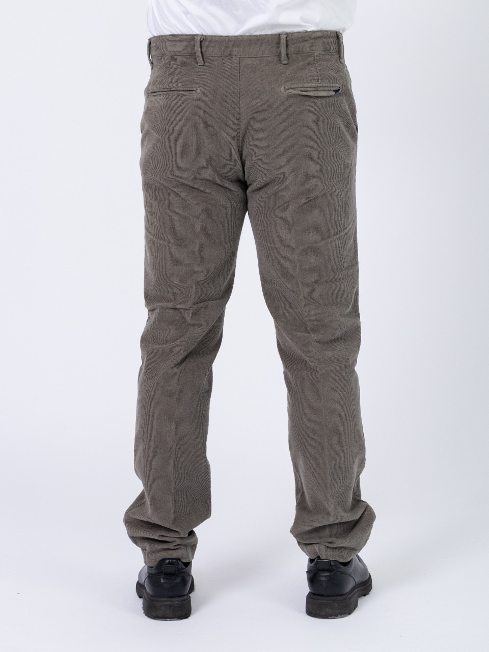  Повседневные брюки NAVIGARE NF8013 серо-коричнеый