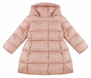 Пальто Save The Duck J41327G RECY19 розовый