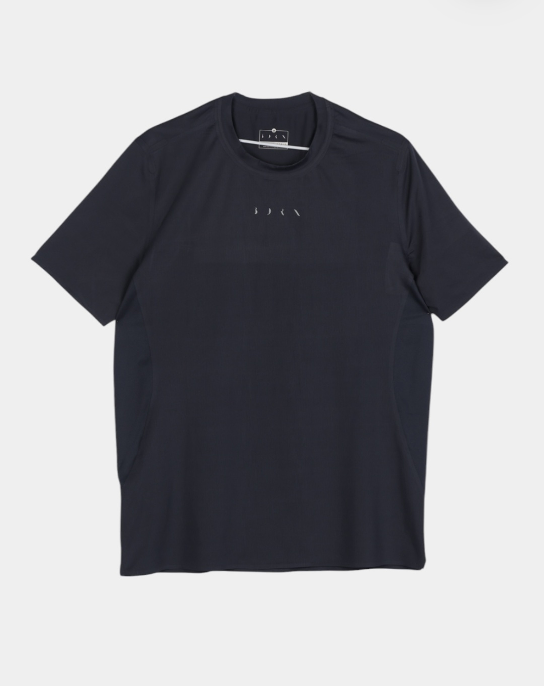 Футболка BORN SEO FW24CS-H08-C синий