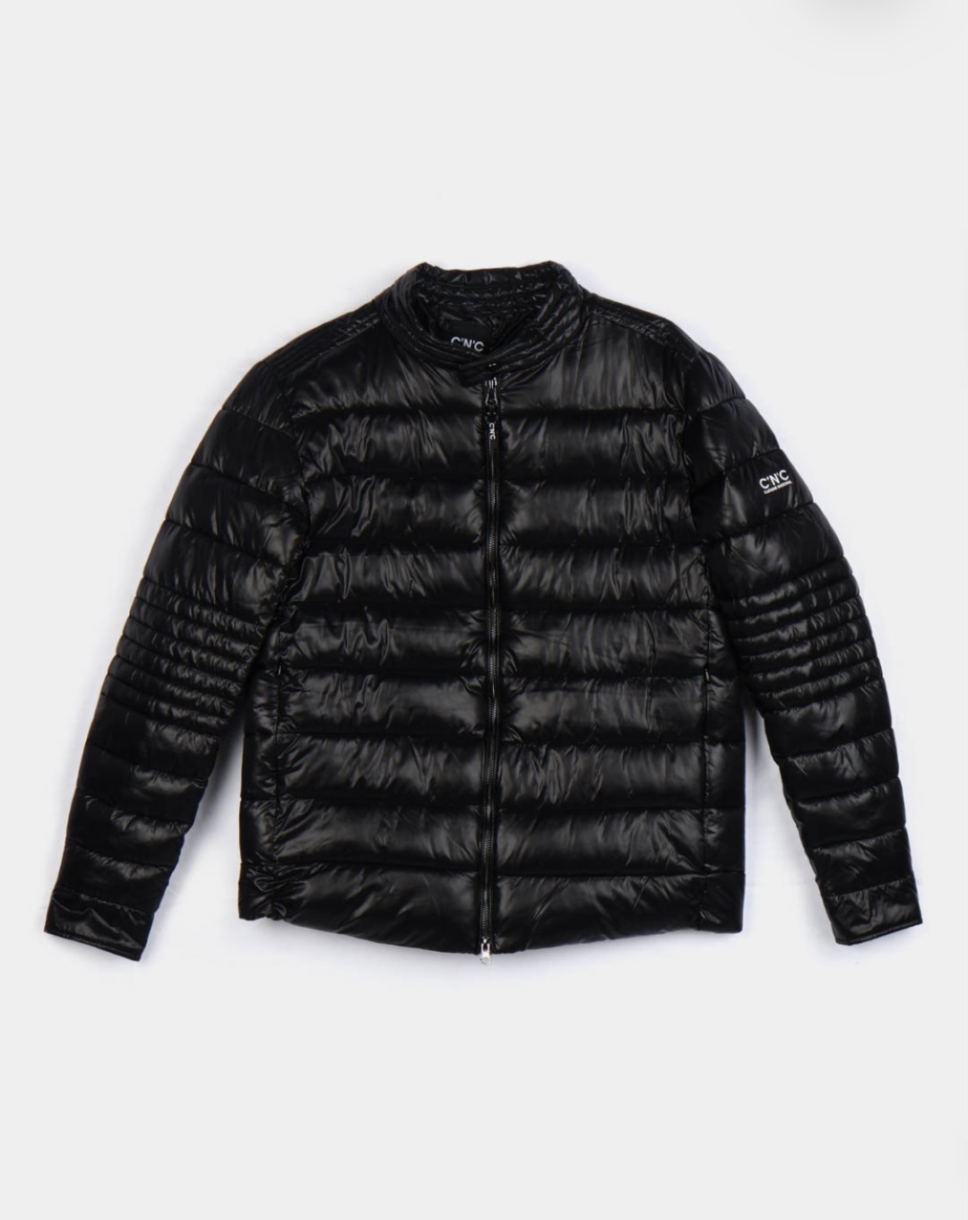 Зимняя куртка CoSTUME NATIONAL NMF59003PI 9902 черный