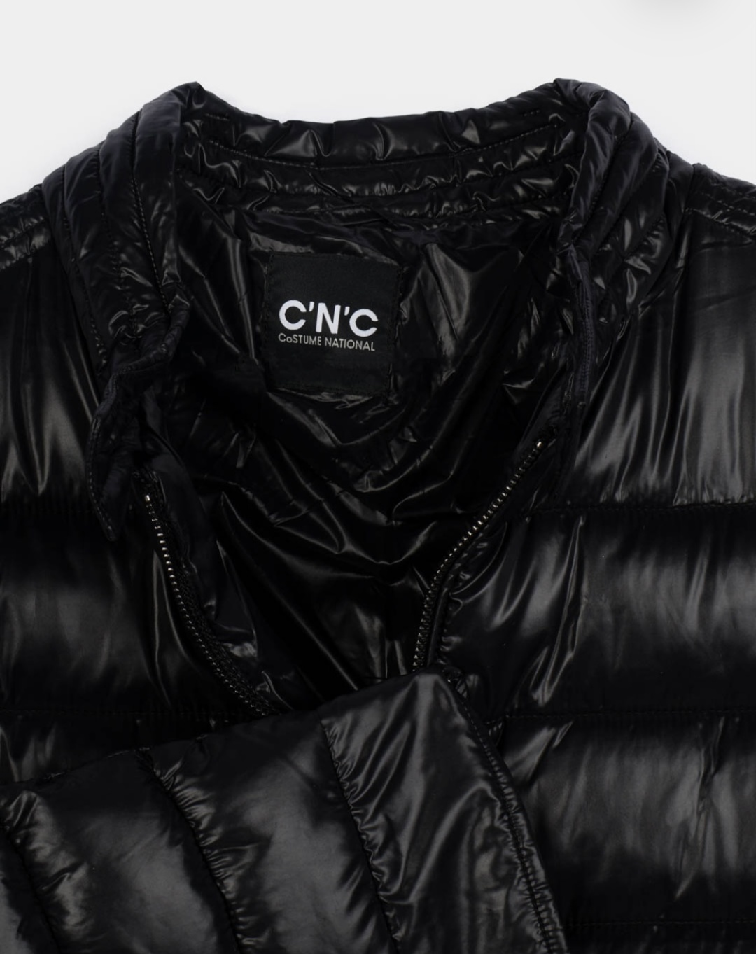 Зимняя куртка CoSTUME NATIONAL NMF59003PI 9902 черный