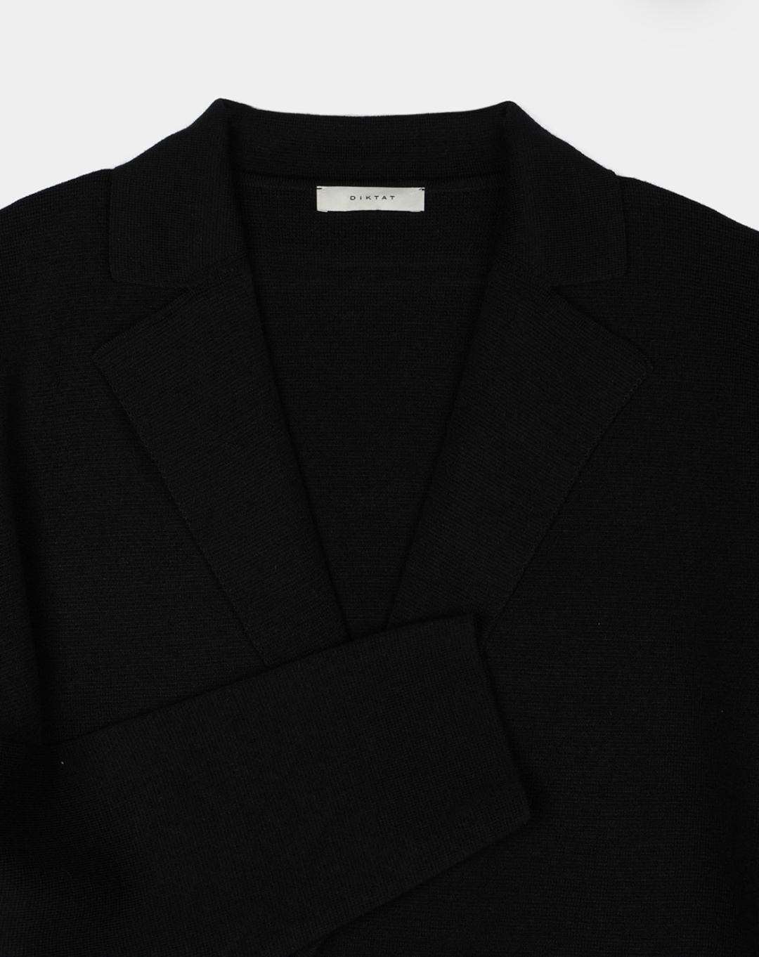 Пиджак DIKTAT DK77113 черный