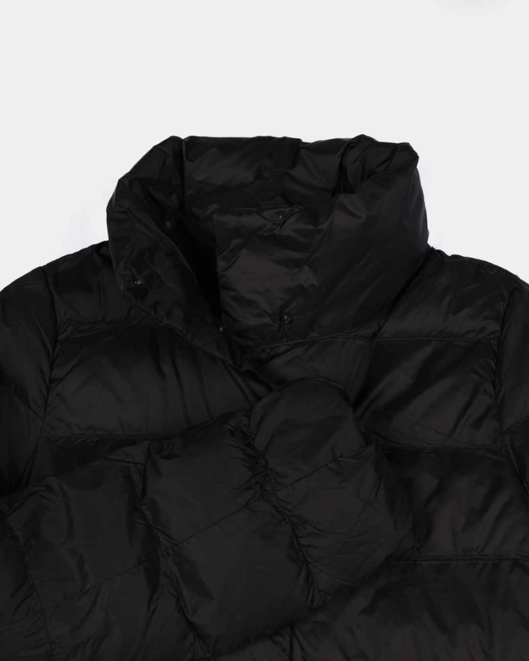 Зимняя куртка BORN VEGAN HACK JACKET FW24CS89-CH черный