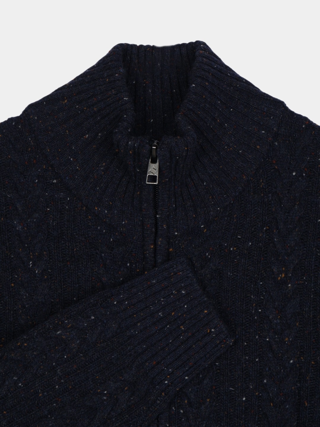 Свитер NAVIGARE NF1201 темно-синий