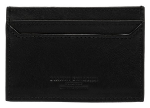 Визитница Gianni Chiarini PF W-4981 NAPPA натуральная кожа черный