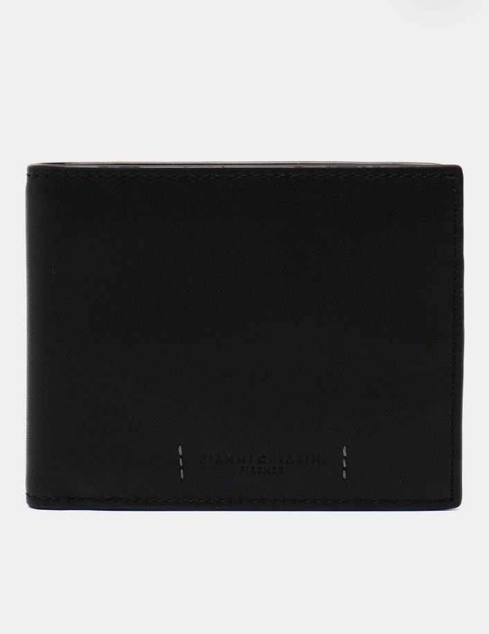 Портмоне Gianni Chiarini PF W-5096 NAPPA черный