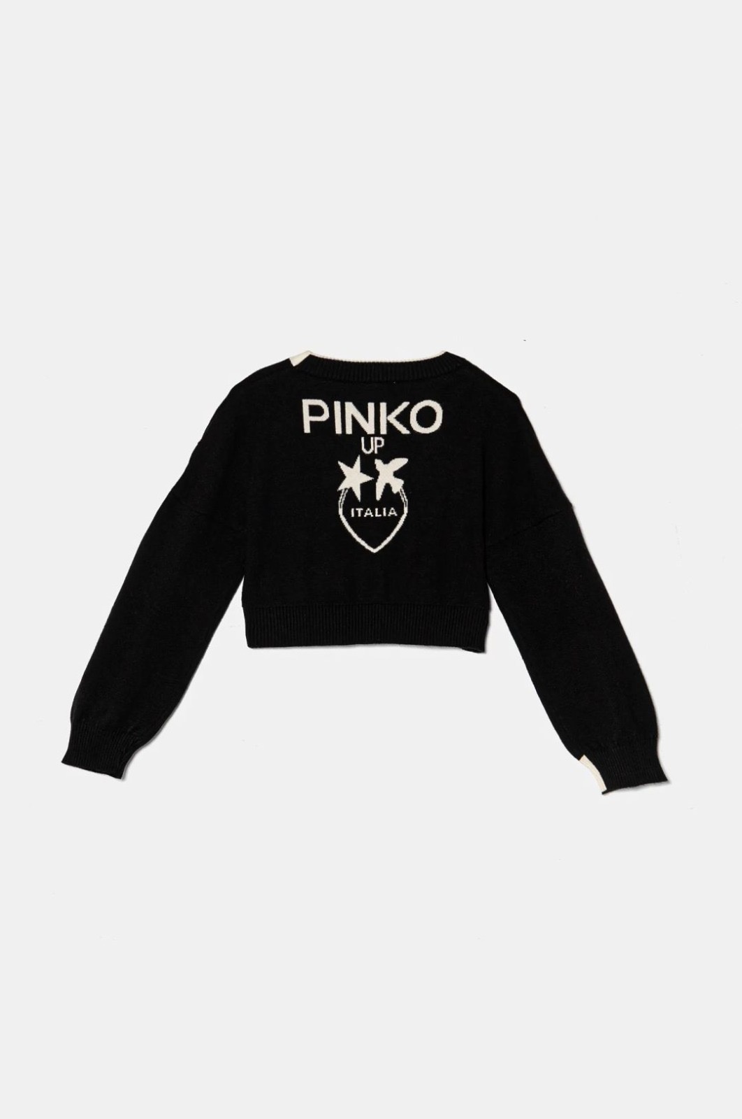 Кардиган PINKO UP F4PIJGCA086 черный