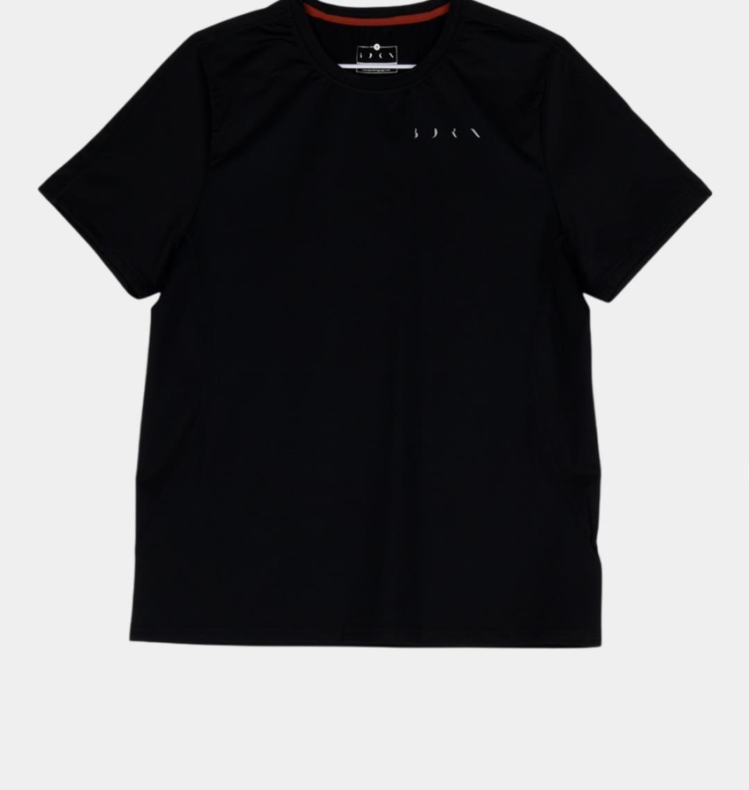 Футболка BORN GENEVA FW24CSH-14-C черный