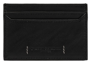 Визитница Gianni Chiarini PF W-4981 NAPPA натуральная кожа черный