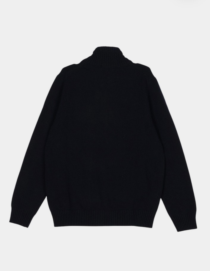 Свитер NAVIGARE NF1506 темно-синий