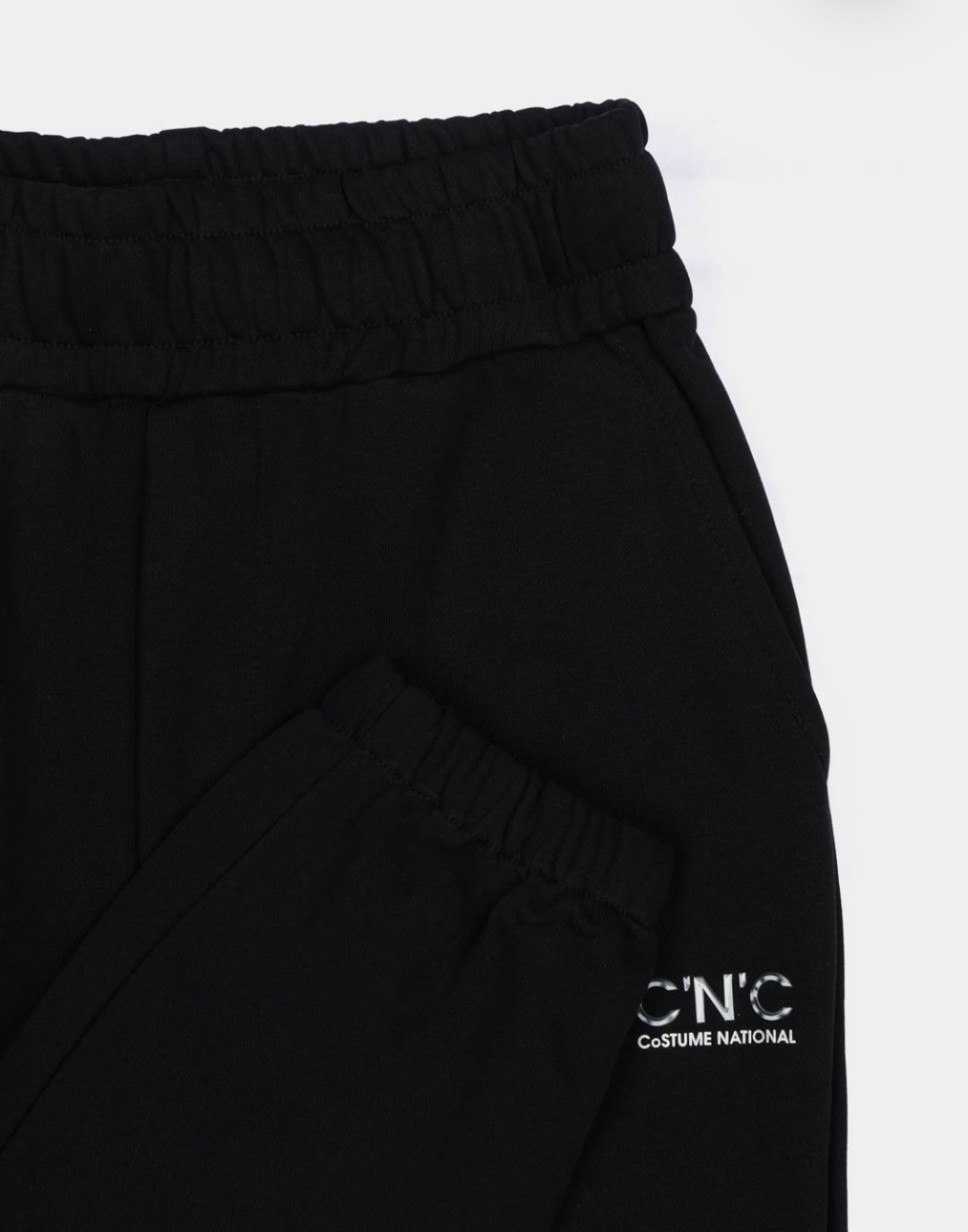 Спортивные брюки CoSTUME NATIONAL NMF51008PF 9703 черный