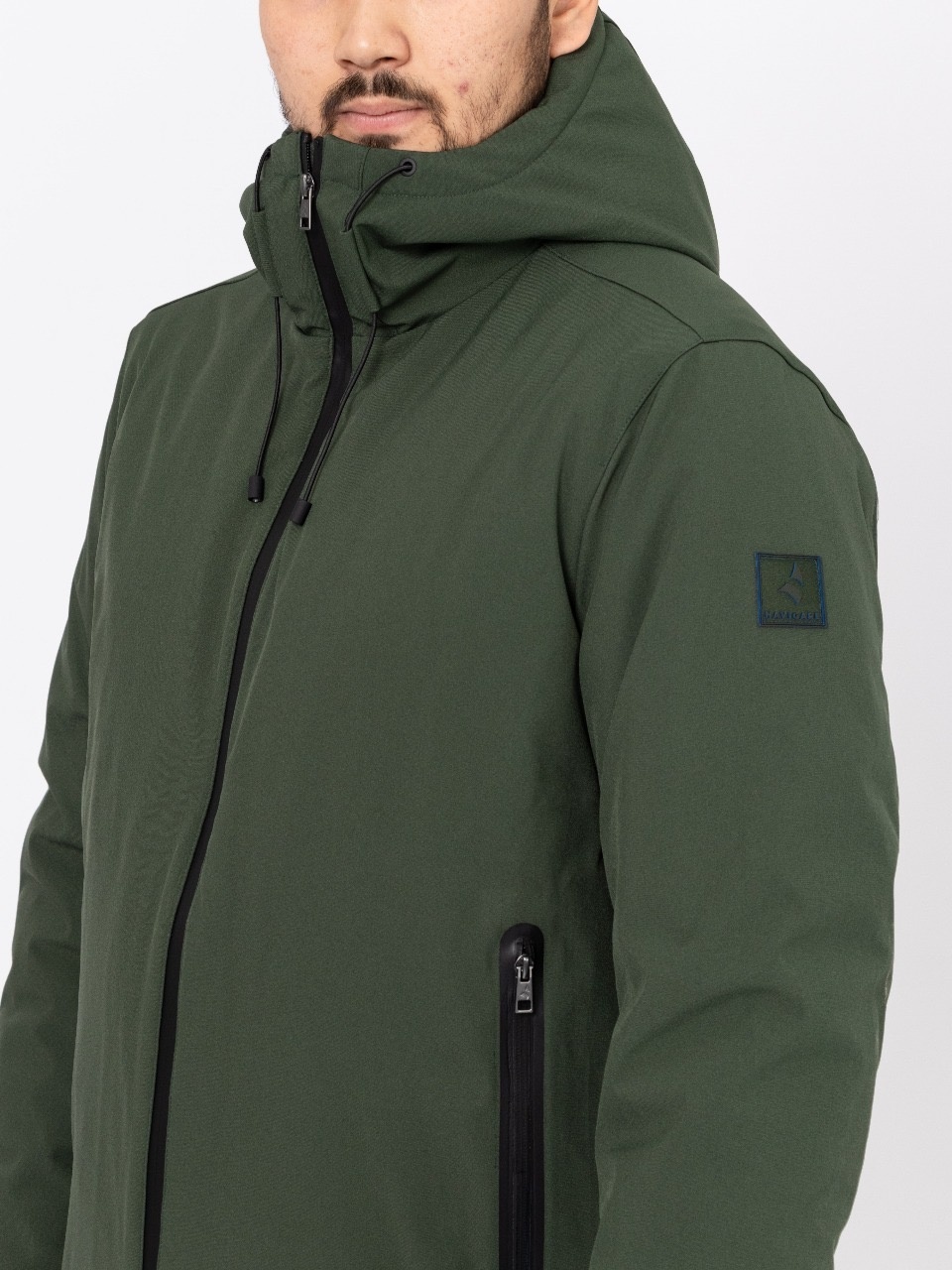 Зимняя куртка NAVIGARE NF0207 хаки