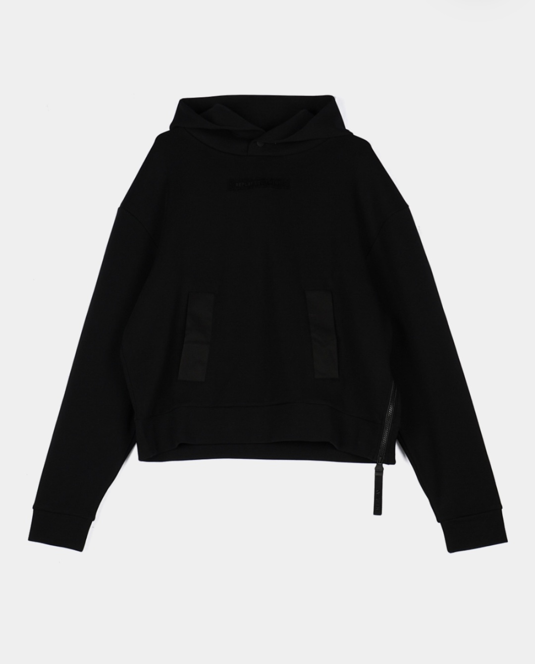 Худи Replay W3363 .000.23655 черный