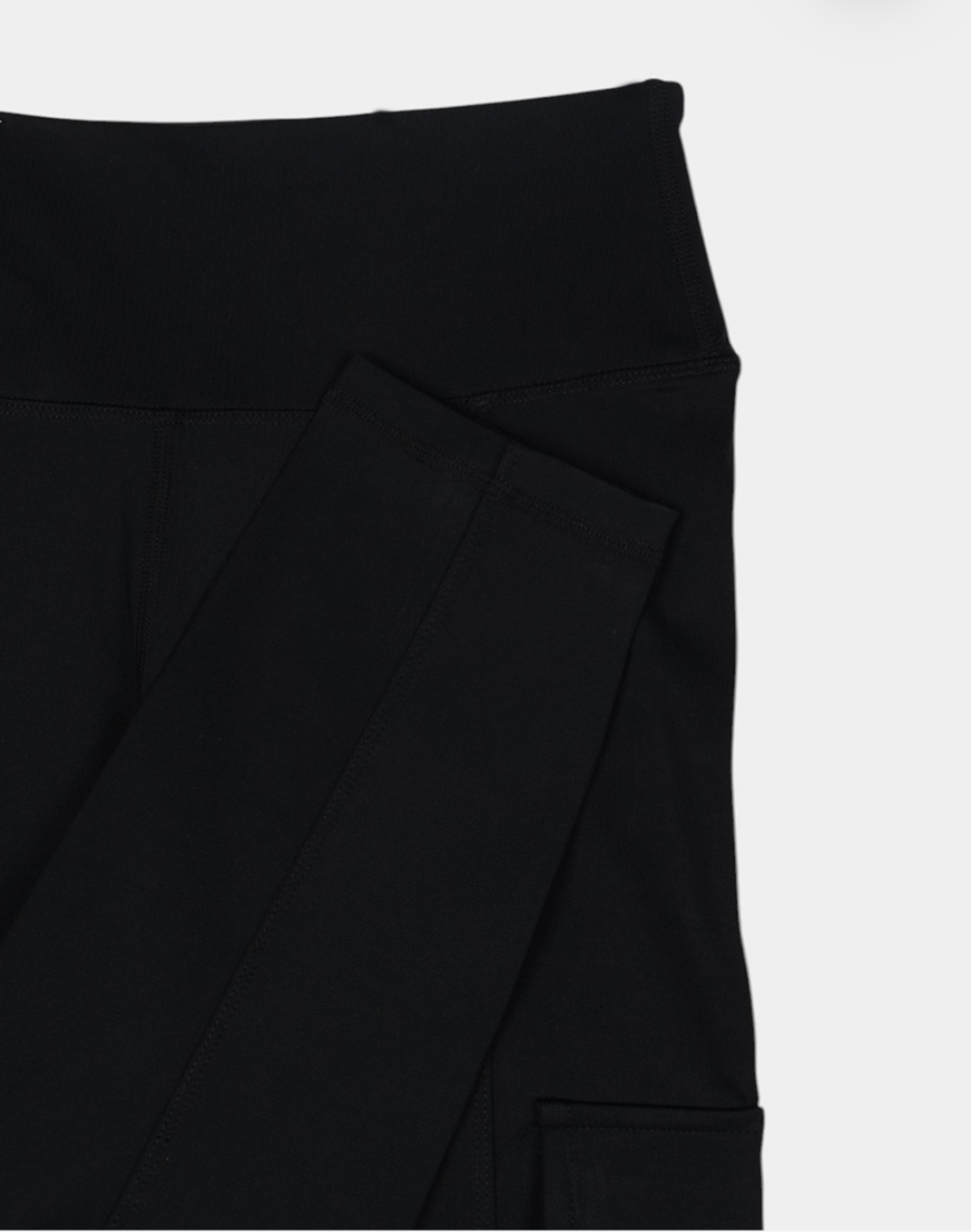 Леггинсы BORN CARGO LEGGINGS O22CS91-L черный