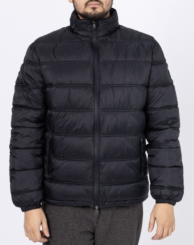 Пуховик NAVIGARE NF0203 черный