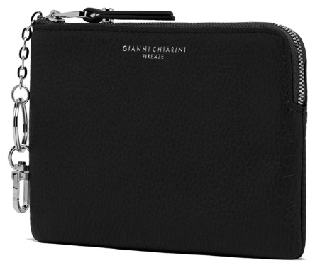 Кошелек Gianni Chiarini PF 8230 GRN черный