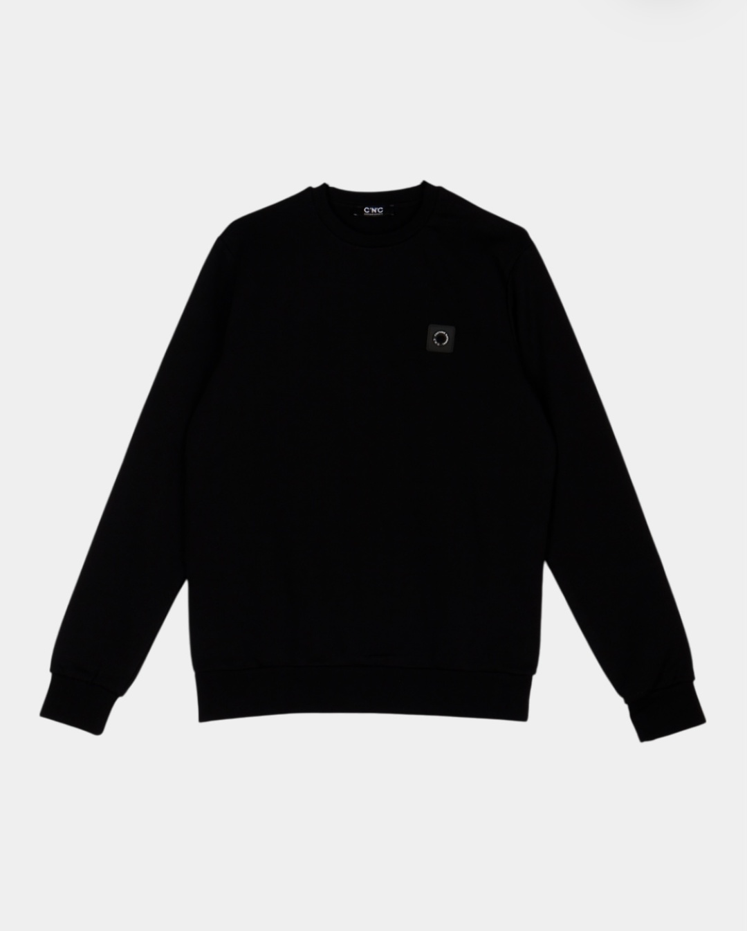 Свитшот CoSTUME NATIONAL NMF57028FE 9706 черный