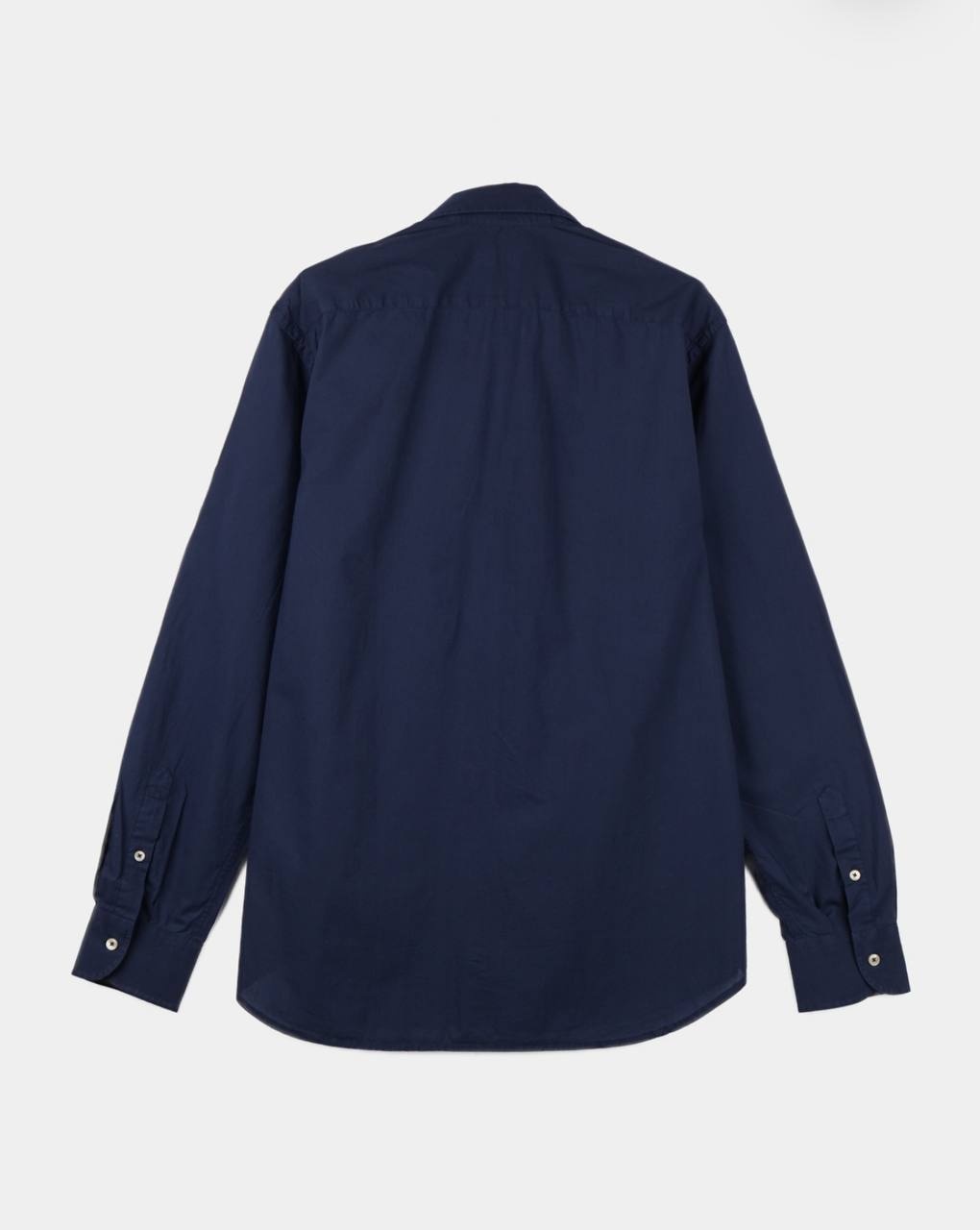 Рубашка прямая SEVENTY VENEZIA CA1376-200383 синий