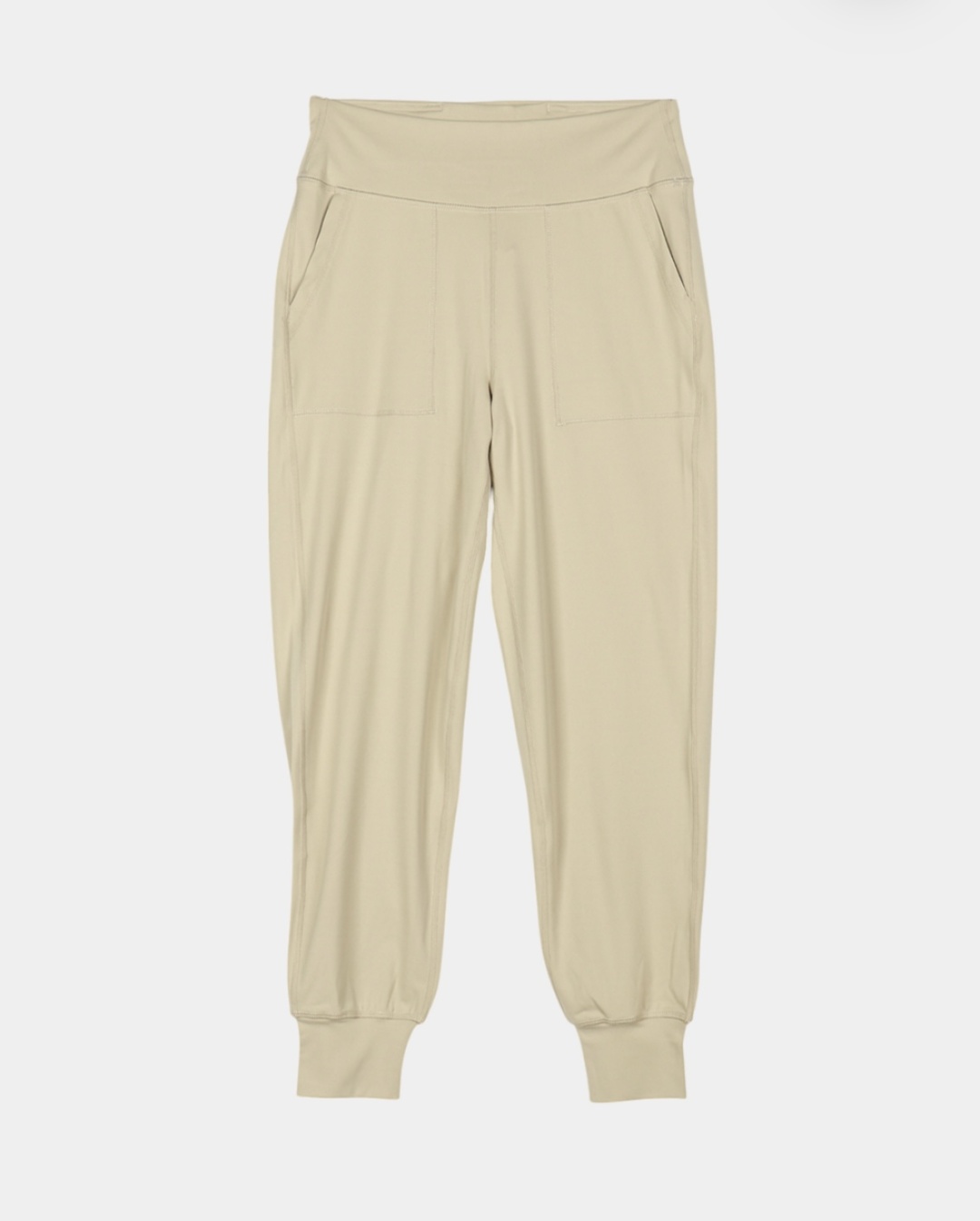 Джоггеры BORN DABA JOGGER O21CS40-JG бежевый