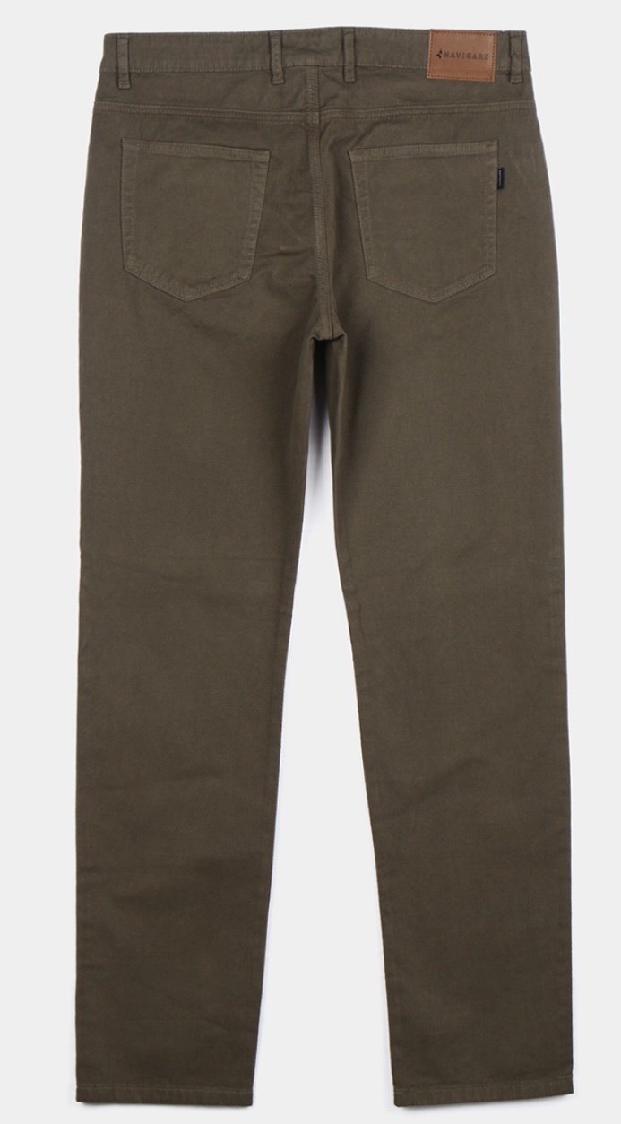 Повседневные брюки NAVIGARE NF8105 серо-коричневый