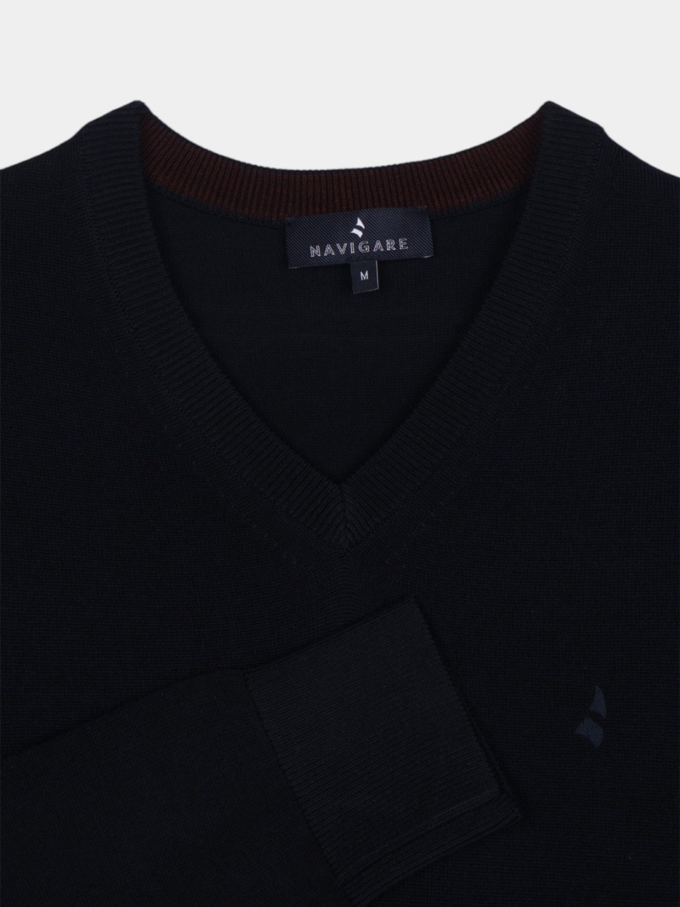 Пуловер NAVIGARE NF1102 темно-синий