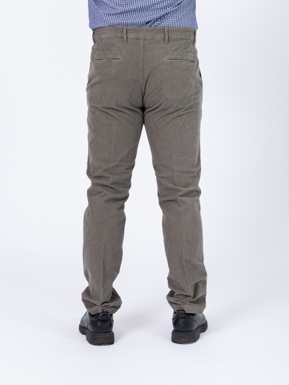 NAVIGARE брюки NF8008 серо-коричневый