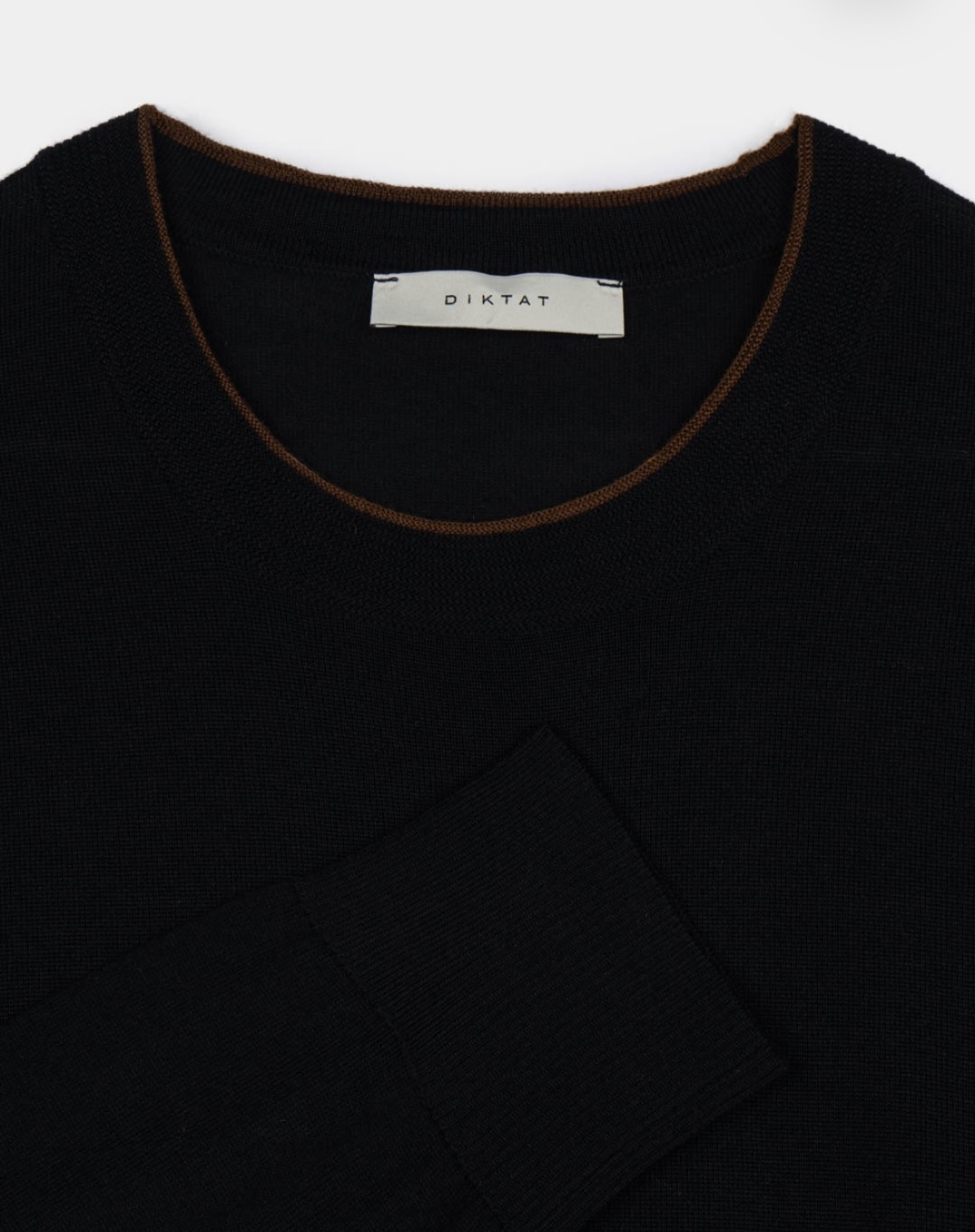 Свитер DIKTAT DK77066 темно-синий