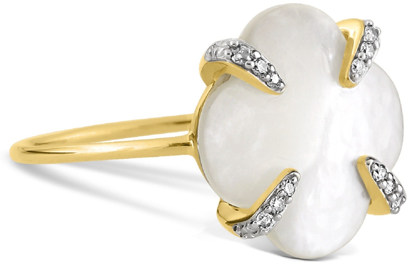 Кольцо MORGANNE BELLO 7031YB111D