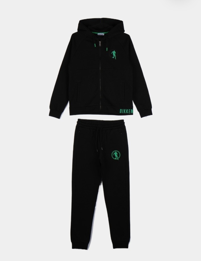 Спортивный костюм Bikkembergs kids BK2746 черный