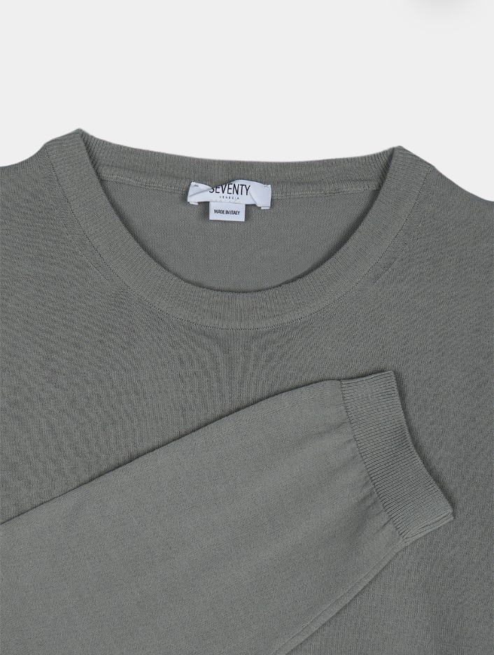 Свитер SEVENTY VENEZIA MT2826-920170 серый