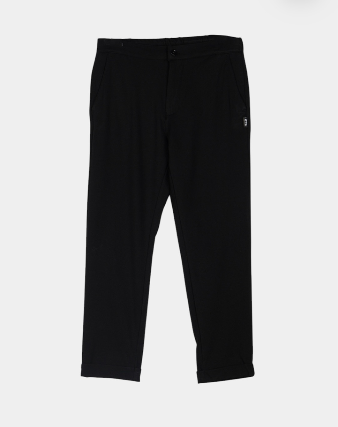 Повседневные брюки CoSTUME NATIONAL NMF51009PA 9102 черный