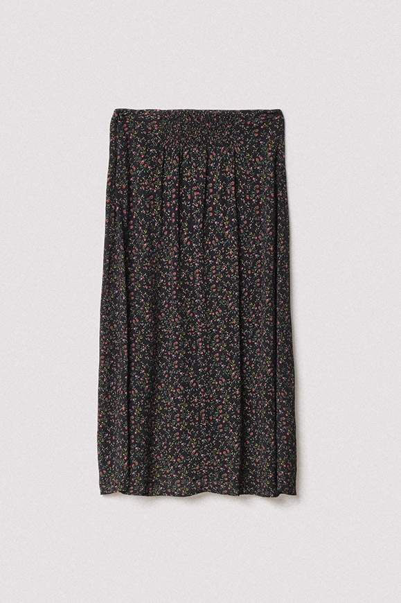  Прямая юбка Mar de Margaritas MMABW00100 черный